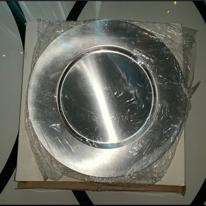 Things remembered silver platter